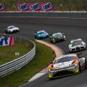 Auto der Tabellenführer: Der Aston Martin Vantage GT4 von Prosport Racing